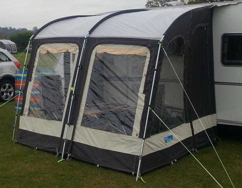 KAMPA Rally PRO Awning