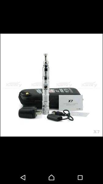 Kamry ecigarette