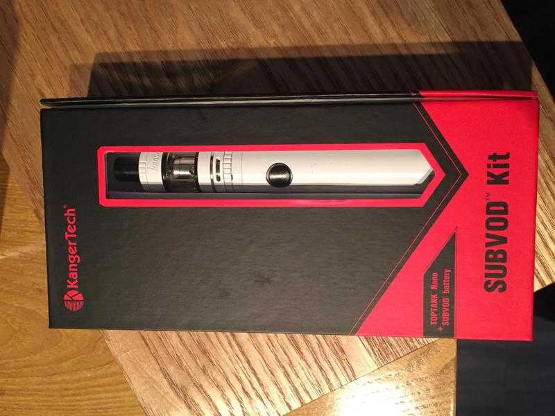 Kangertech subvod kit 20