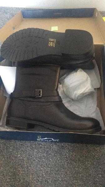 Kangol womens boots size 7