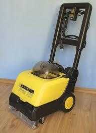 Karcher carpet cleaner, washer