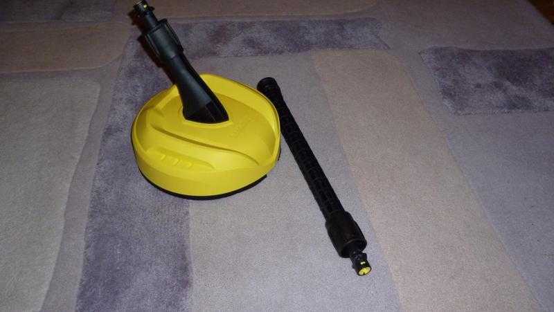 Karcher Pressure Washer T-Racer Surface Cleaner