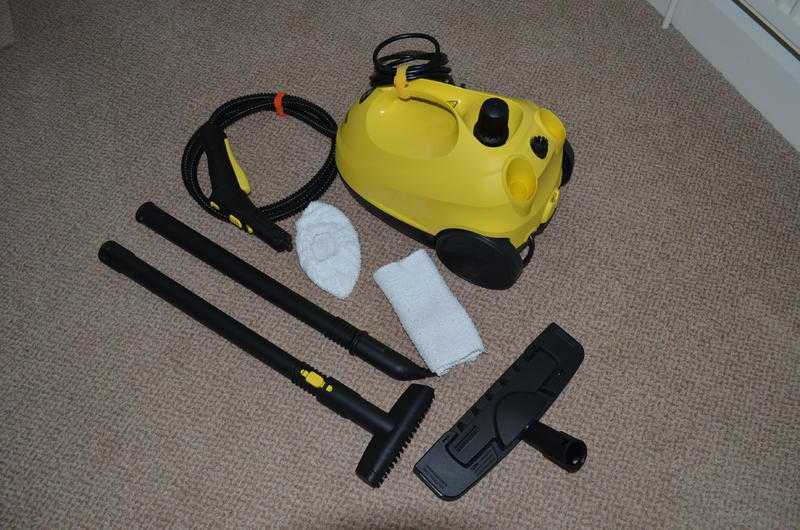 Karcher Steam Cleaner.