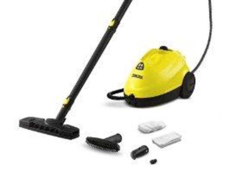 Karcher Steam Cleaner