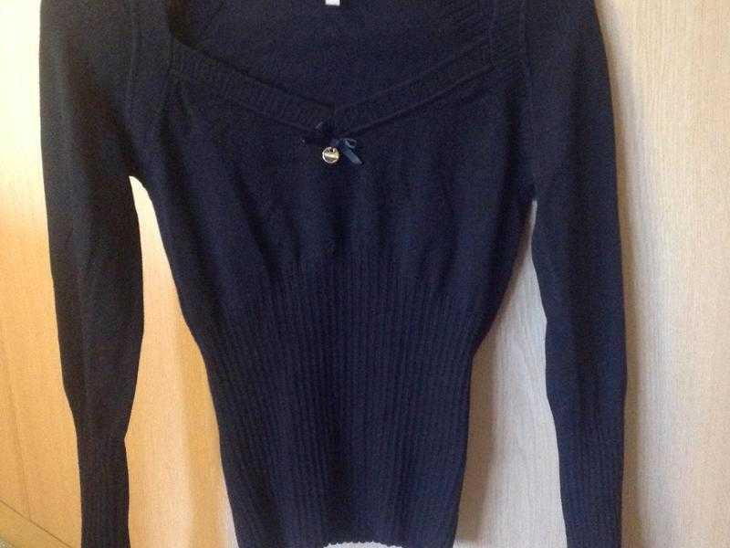 Karen Millen black jumper