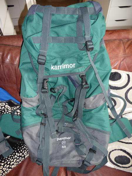 KARRIMOR PANTHER 75L RUCKSACK