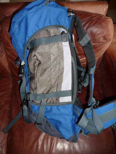 KARRIMOR WILDCAT 60-65L RUCKSACK BACKPACK