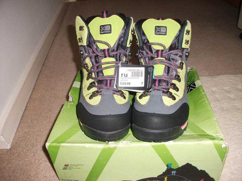 karrimore hiking boots