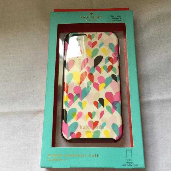 Kate Spade hard case for an iPhone 6
