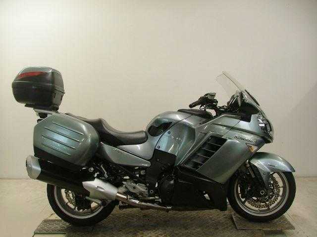 Kawasaki 1400 GTR 2008