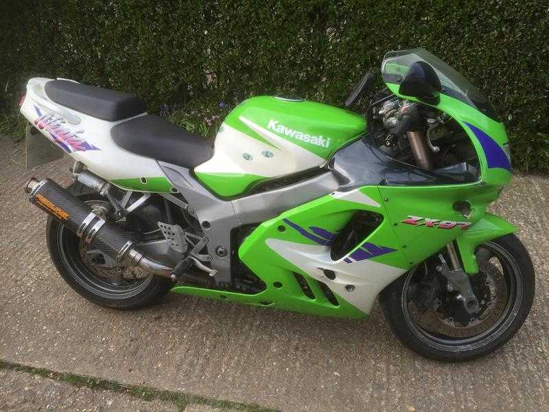 Kawasaki 1996