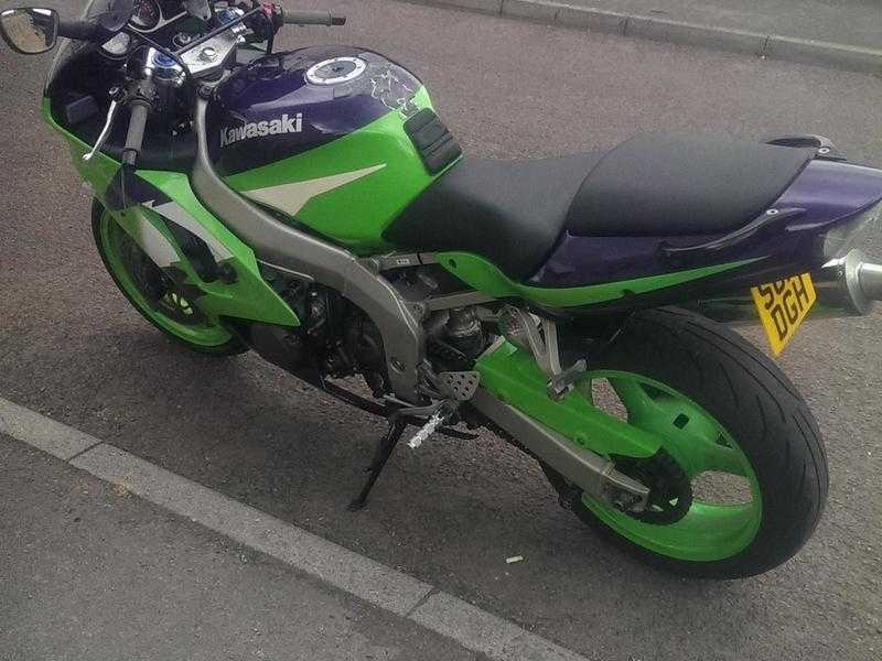 Kawasaki 1998