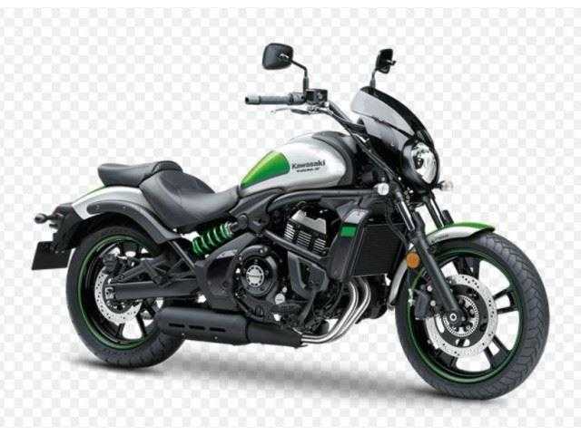 Kawasaki EN