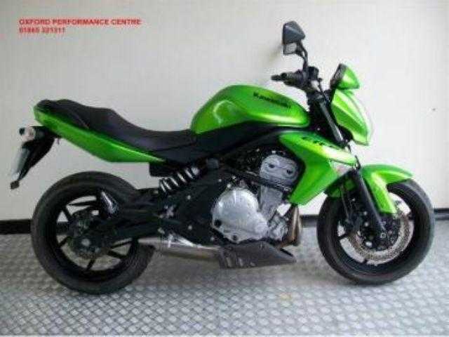 Kawasaki ER 2008