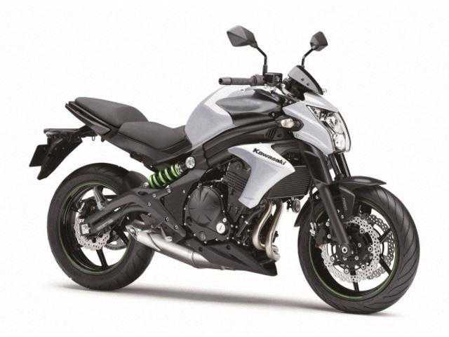 Kawasaki ER 2015