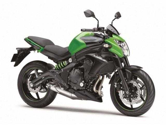 Kawasaki ER 2015