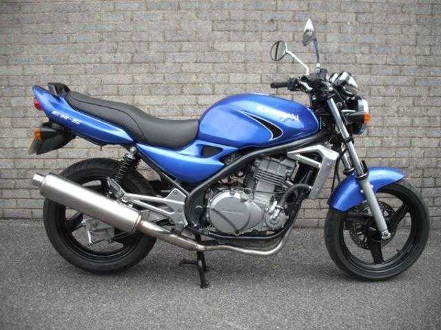 Kawasaki ER-5 2007