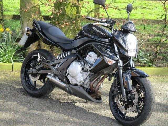 Kawasaki ER-6 2008