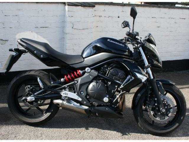 Kawasaki ER-6 2010