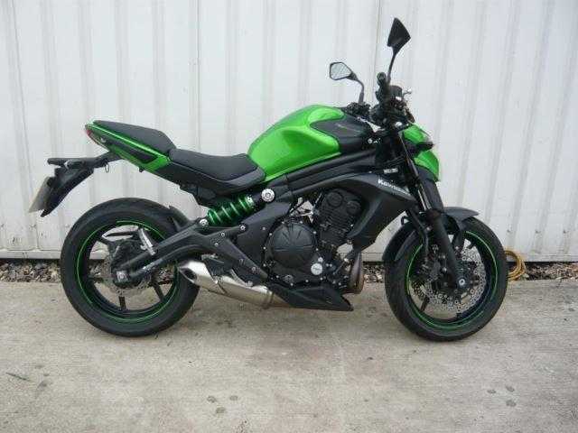 Kawasaki ER-6 2015