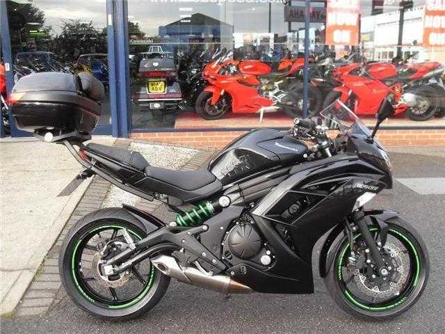 Kawasaki ER-6 2015