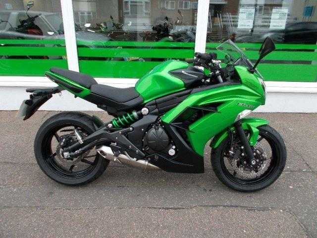 Kawasaki ER-6 2015