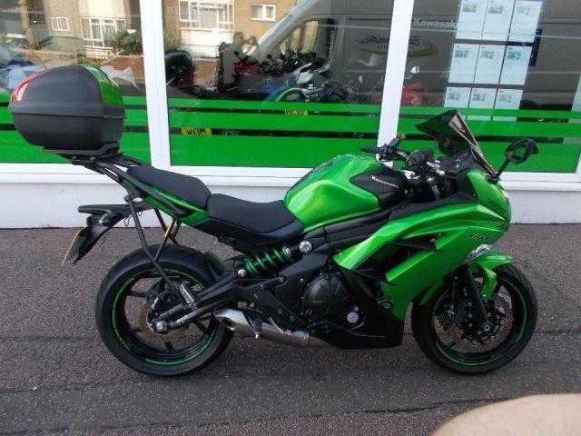 Kawasaki ER-6 2015