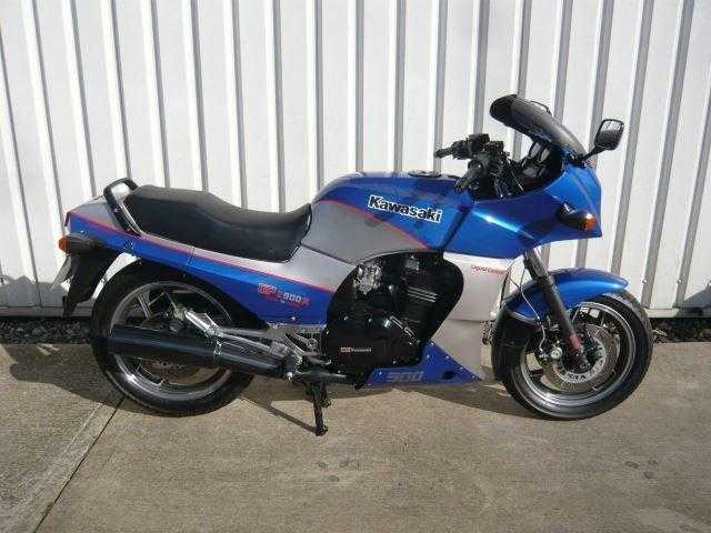Kawasaki GPZ 1993