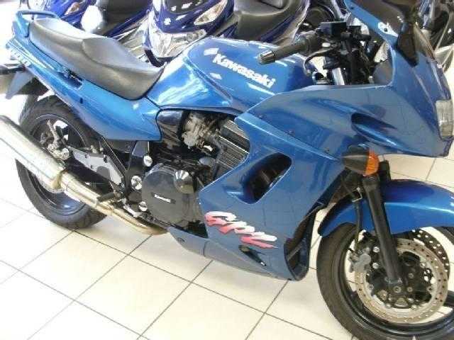 Kawasaki GPZ 1996