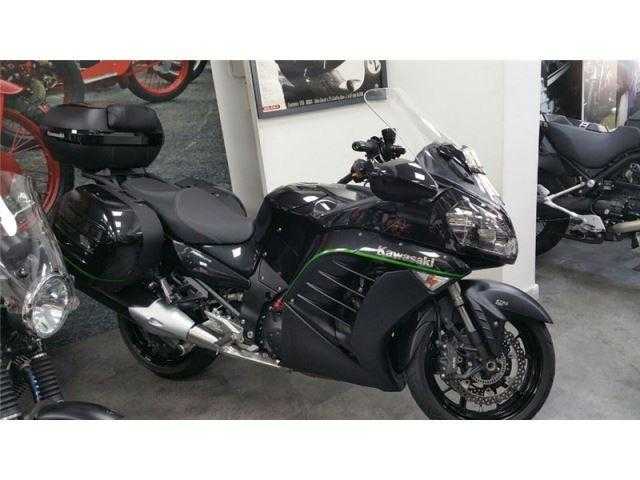 Kawasaki GTR 2015