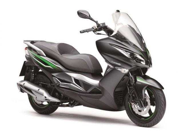 Kawasaki J125 2016