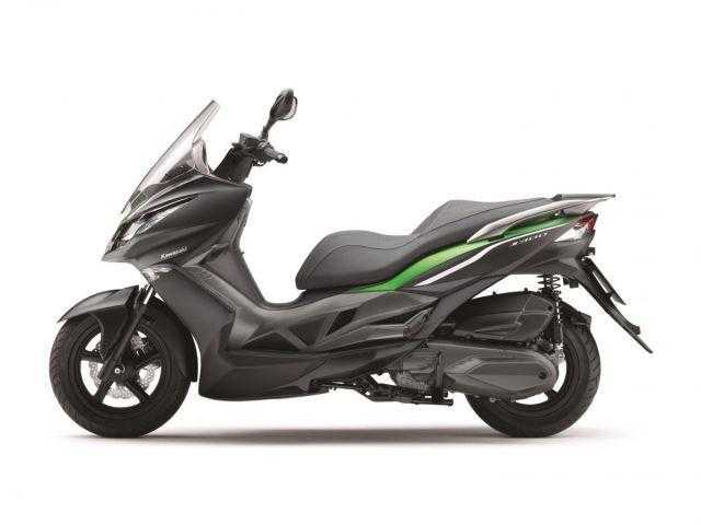 Kawasaki J300 2013