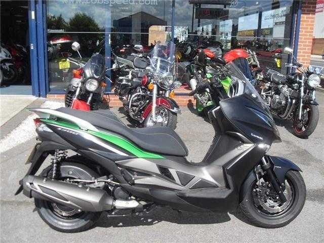 Kawasaki J300 2014