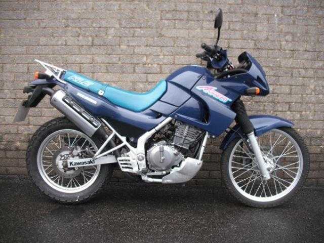 Kawasaki KL 1995