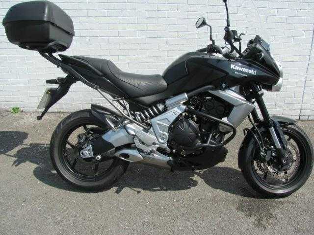 Kawasaki KL 2011