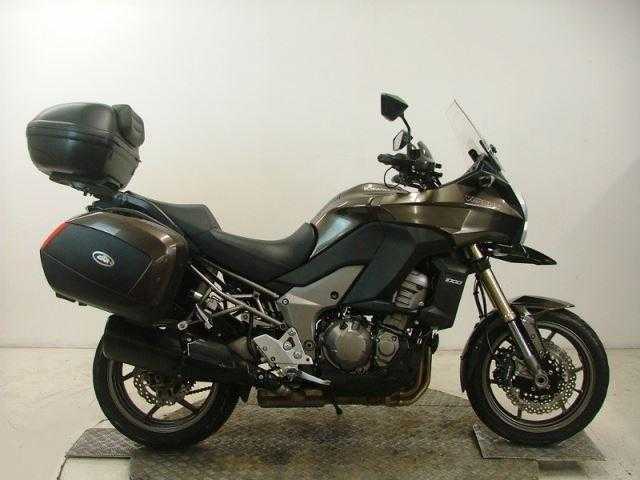 Kawasaki KL 2012