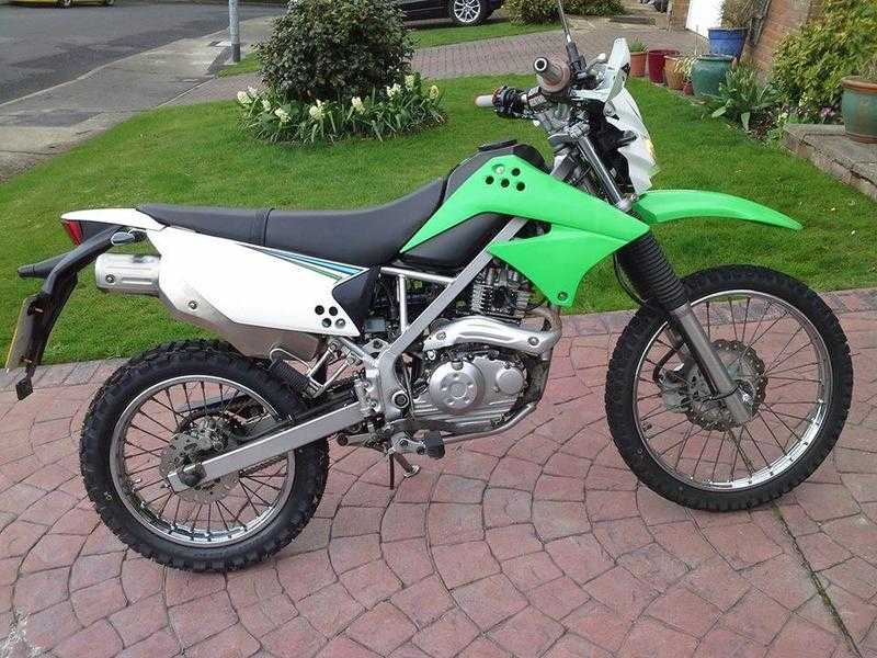 KAWASAKI KLX 2014