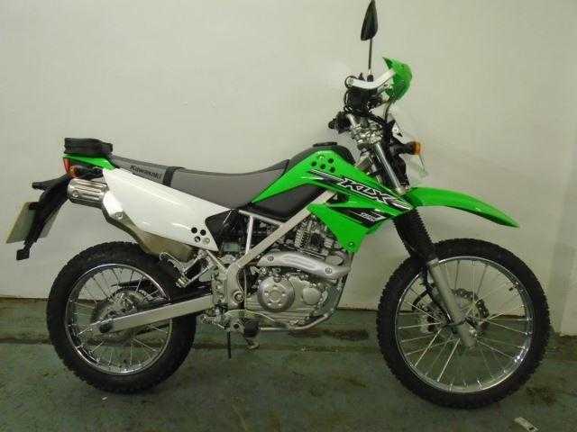 Kawasaki KLX 2015