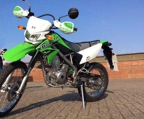 Kawasaki KLX 2016