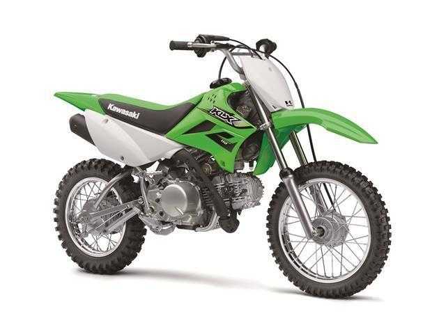 Kawasaki KLX 2017