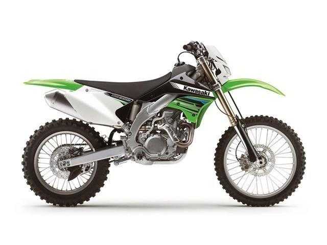 Kawasaki KLX 2017