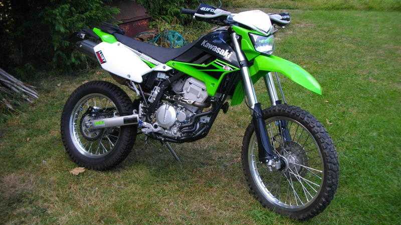 Kawasaki KLX 250