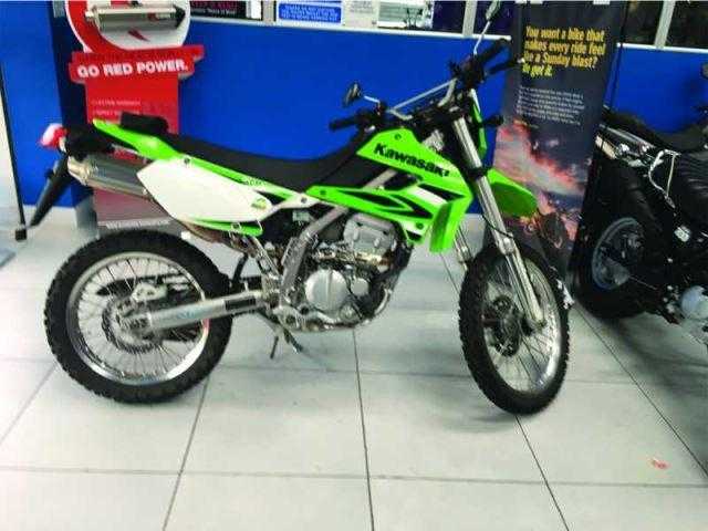 Kawasaki KLX