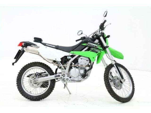 Kawasaki KLX