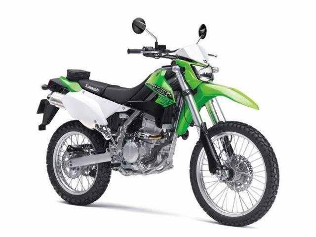 Kawasaki KLX