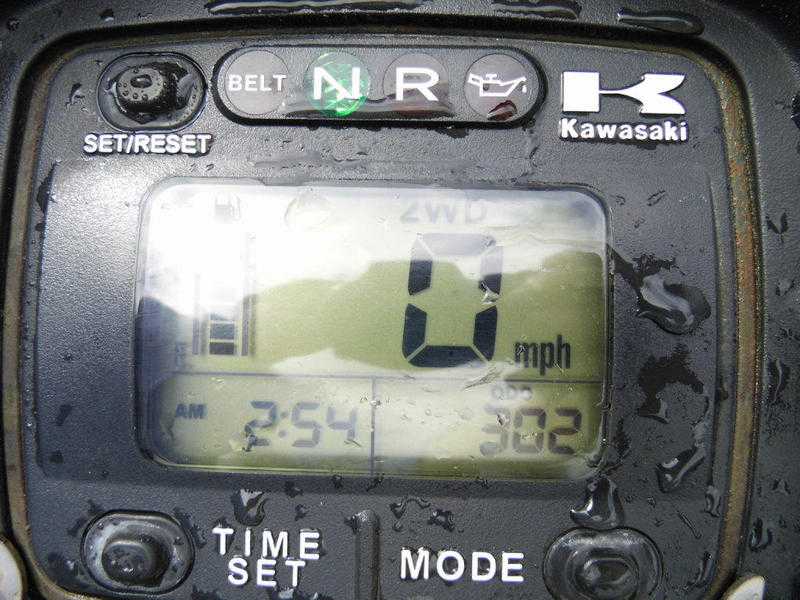 Kawasaki KVF 2006