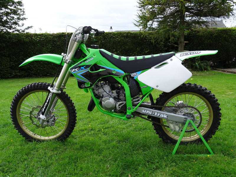 Kawasaki KX 125 1994