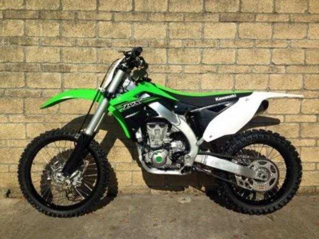 Kawasaki KX