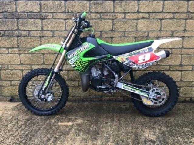 Kawasaki KX