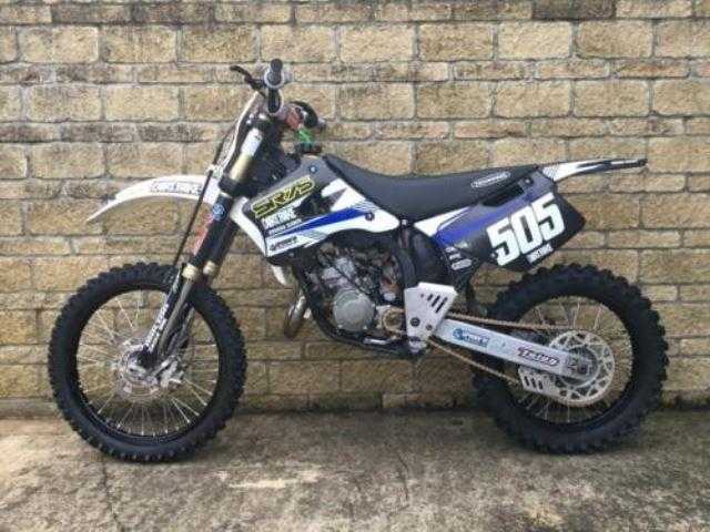 Kawasaki KX